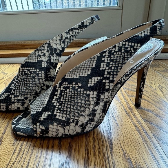 Vince Camuto Saisha Slingback Heels - Picture 3 of 10